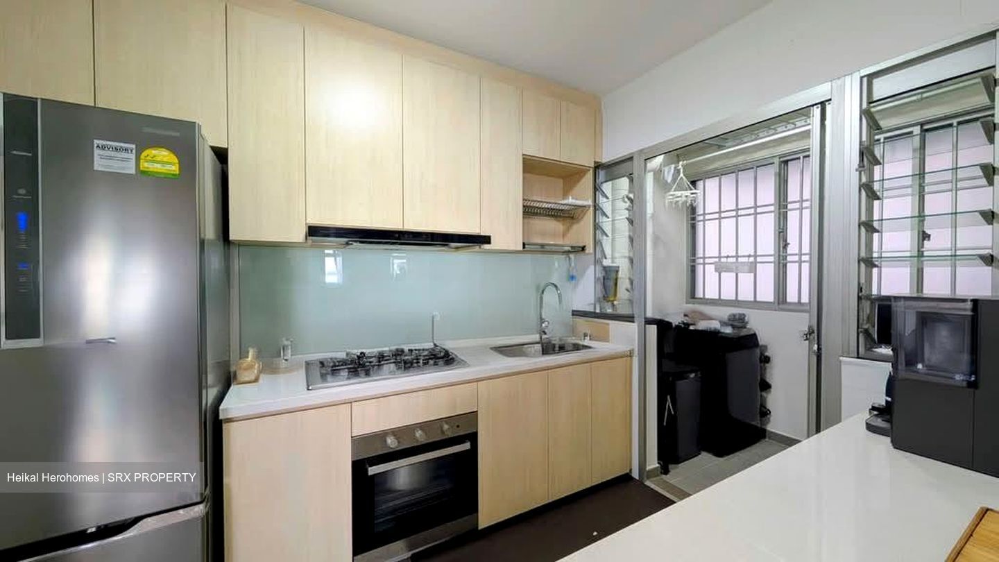 Blk 421B Northshore Straitsview (Punggol), HDB 4 Rooms #566665031
